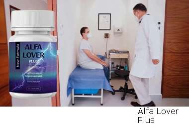 Alfa Lover Plus Mercado Libre